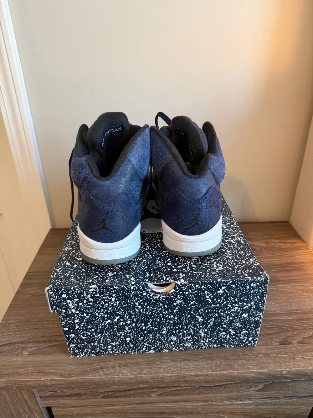 Air Jordan 5 Retro SE “Midnight Navy”